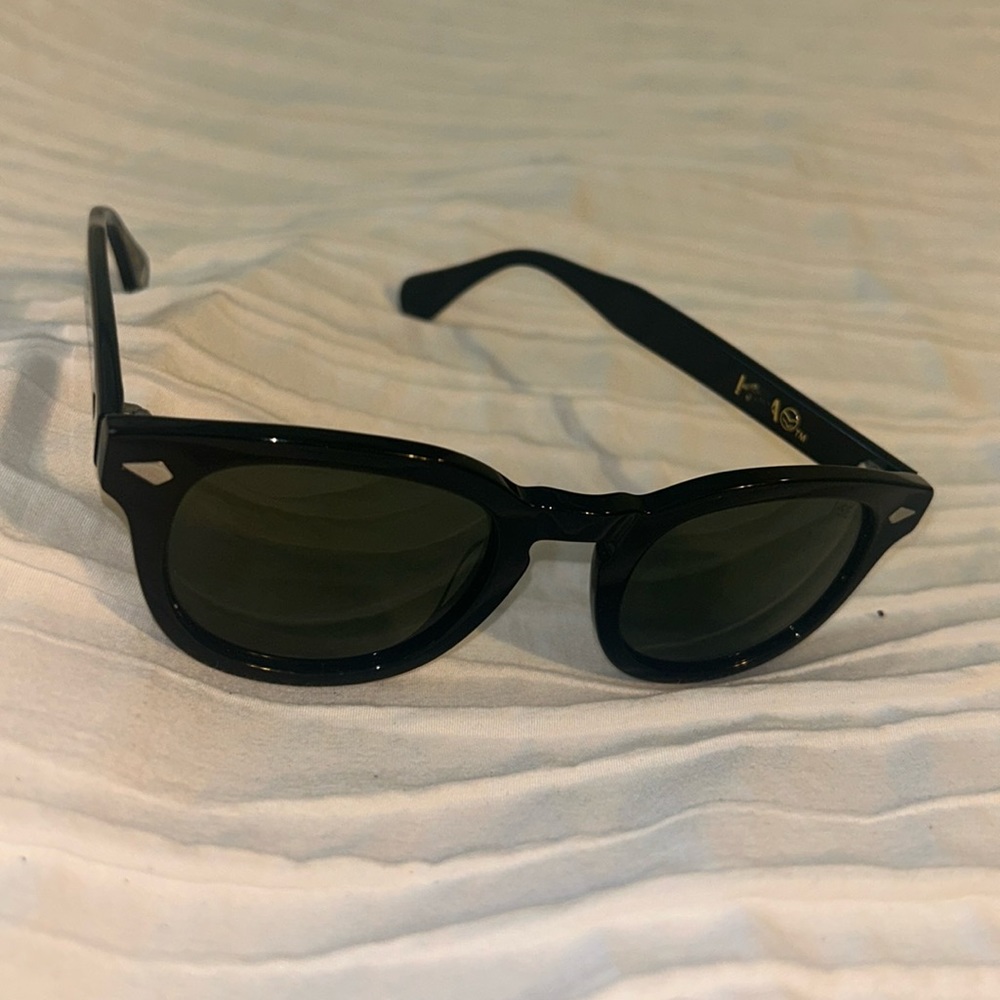 I-SEA polarized black sunglasses